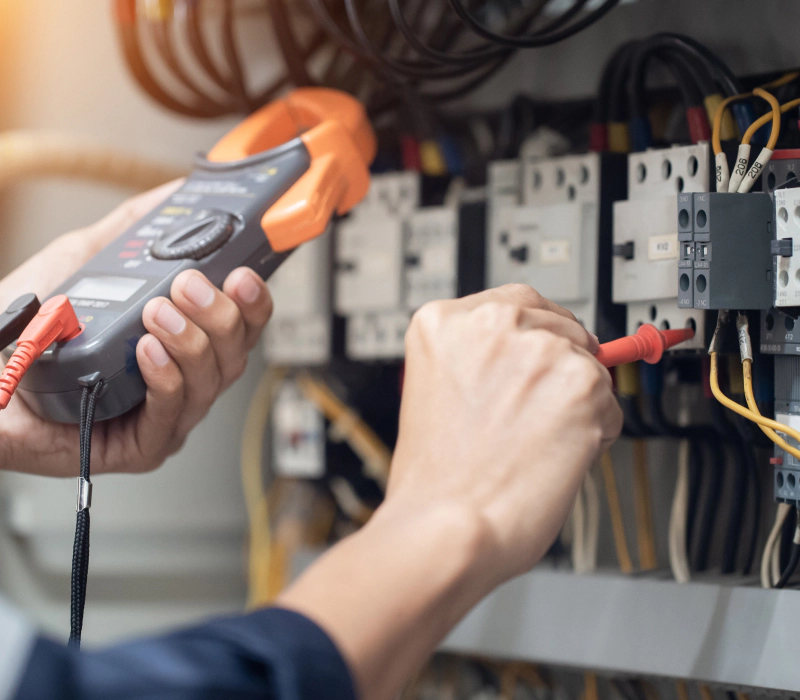 commercial electrical services nyssa or